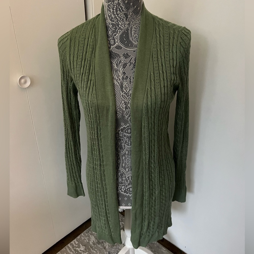 Cyrus Long Sweater